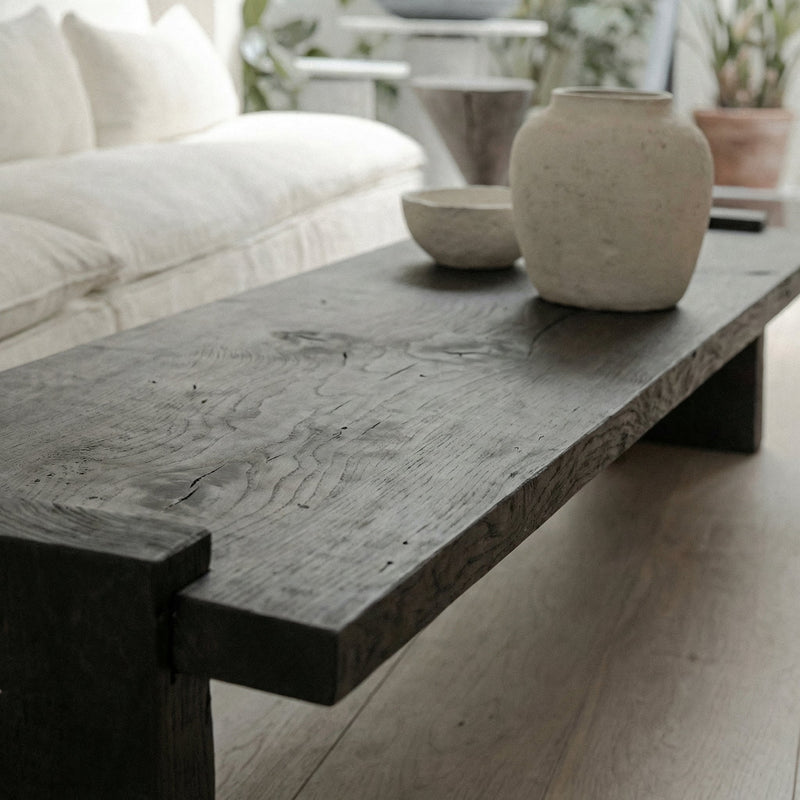 Plank Centre Table