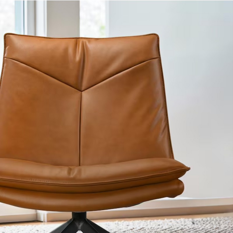 HushOrbit Swivel Sofa Chair