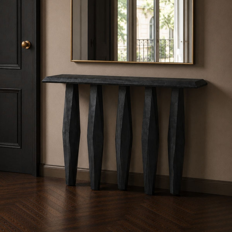 Magnum Wooden Console Table