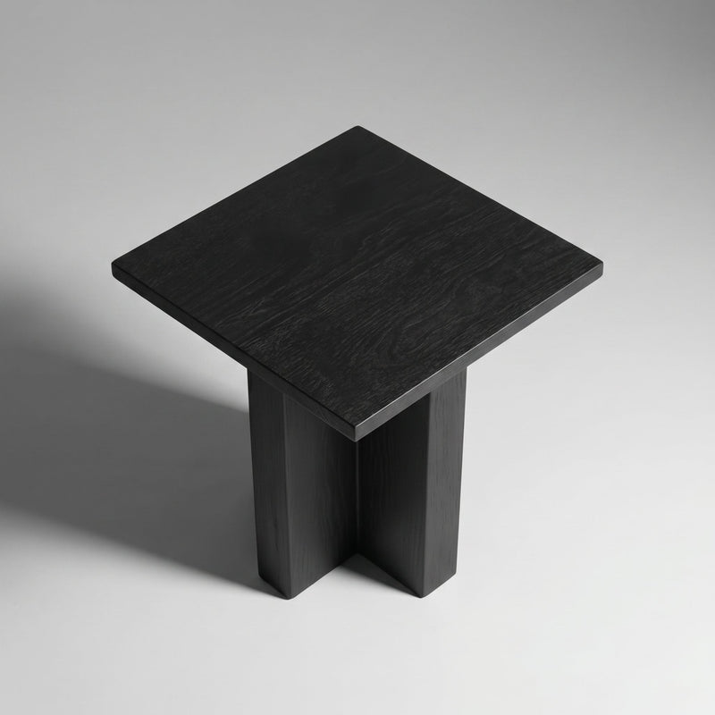 Axis Block Side Table