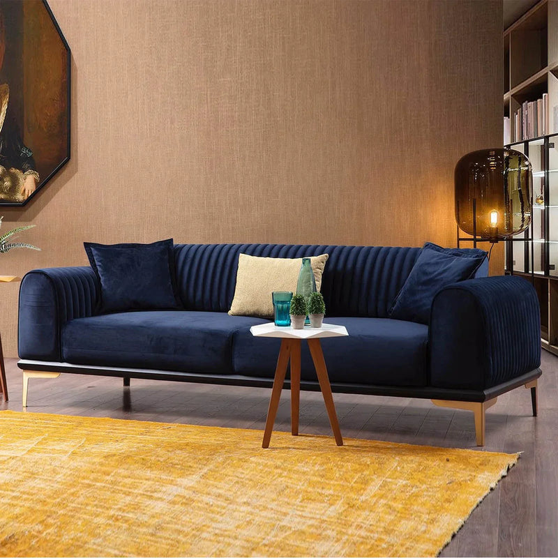 Allure Modern Luxury Milan Sofa