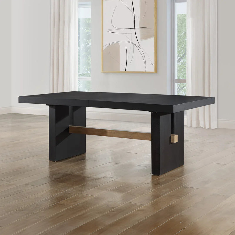 Dynasty Classic Luxury Dining Table Set