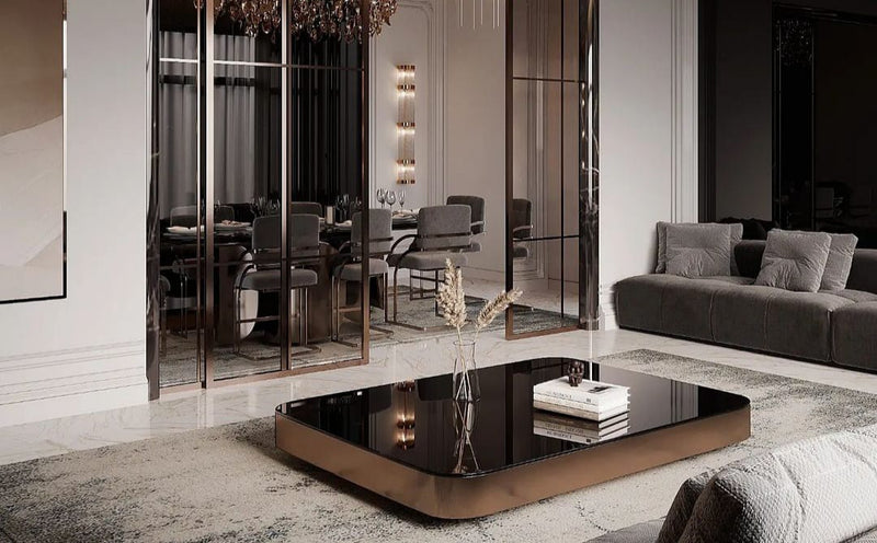 Alzo Modern Coffee Table