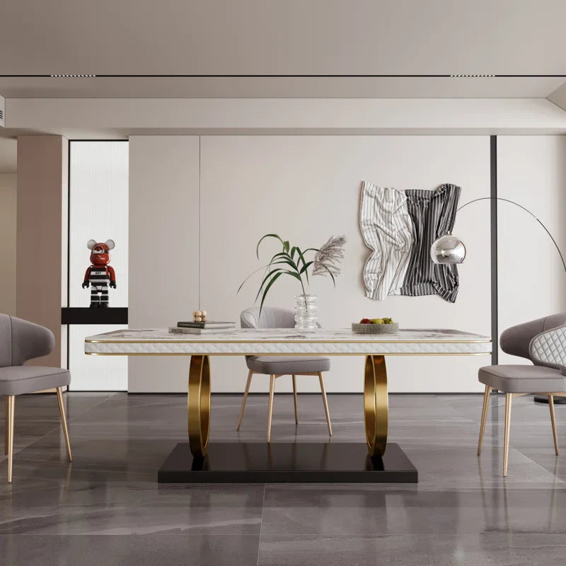 Ciaga Modern Luxury Dining Set