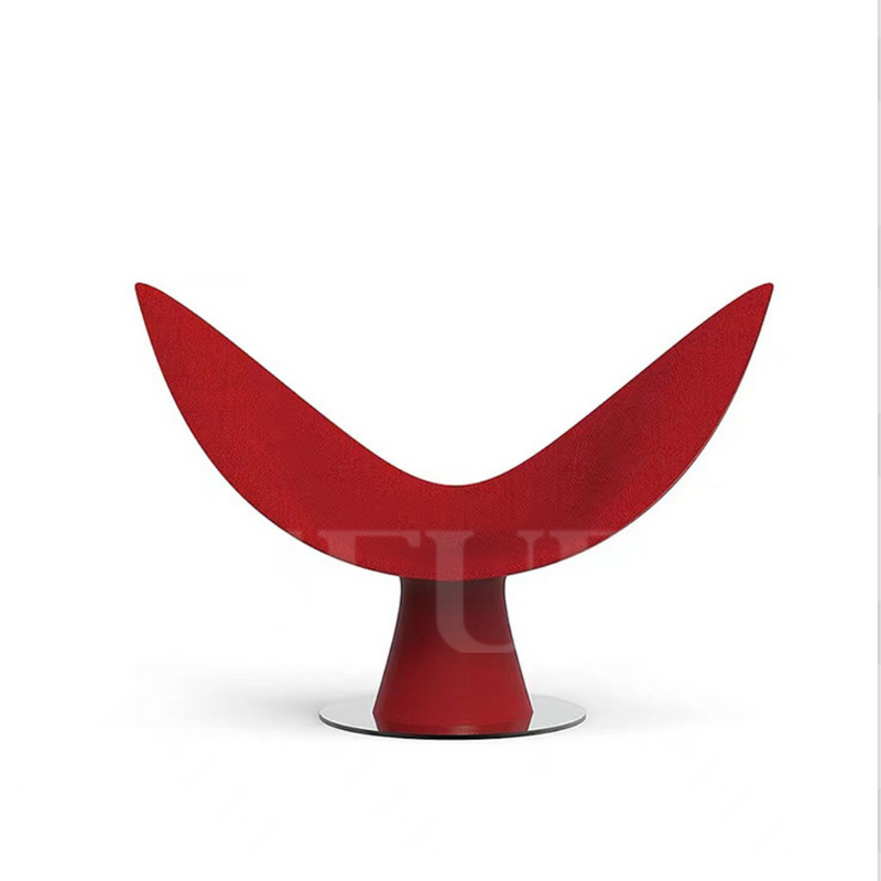 Petal Perch Wing Chair