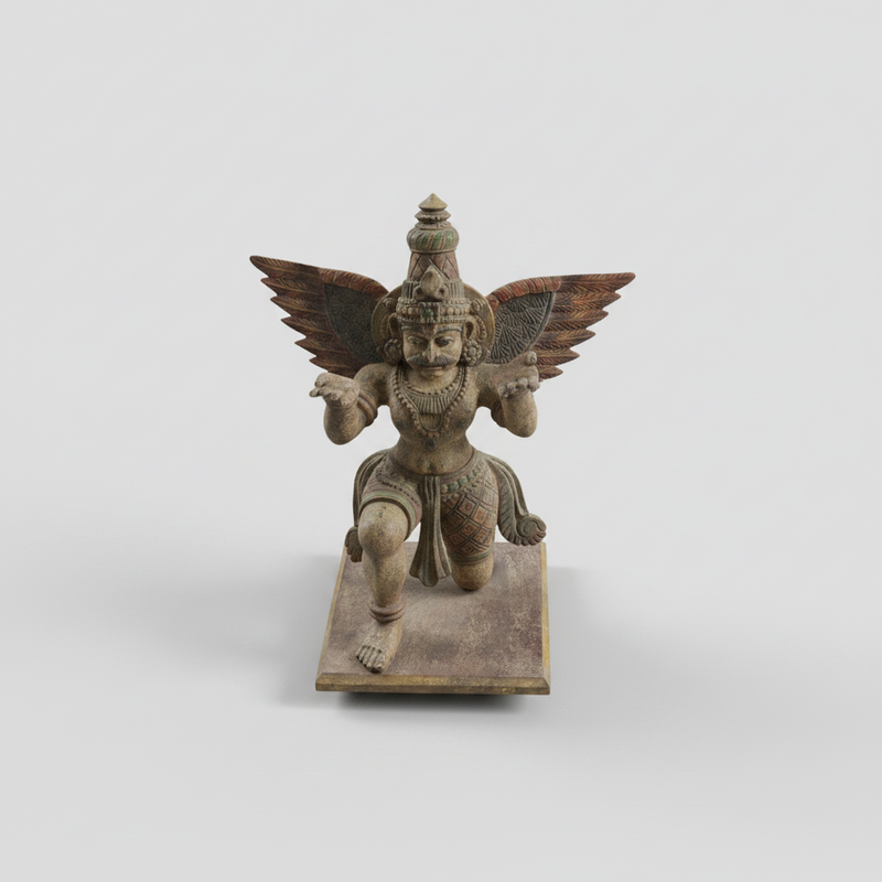 Garuda Sculpture