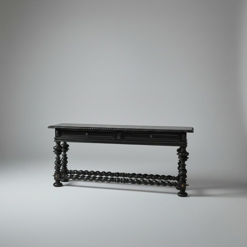 Twist Console Table