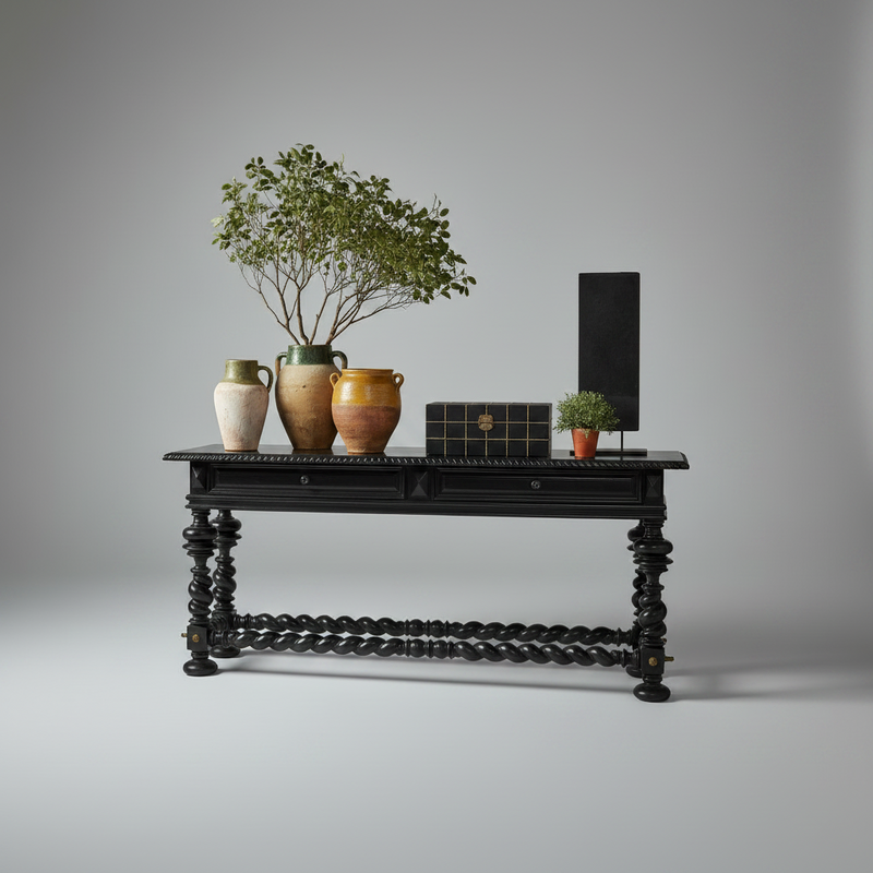 Twist Console Table