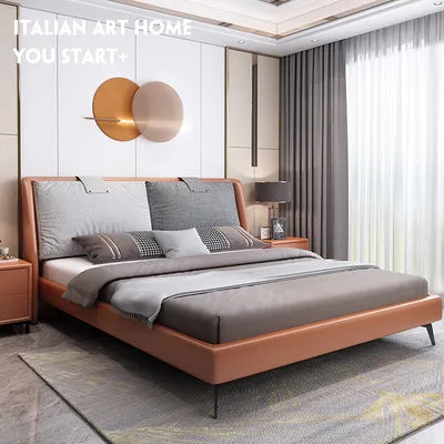 Dulatti Modern Luxury Bed With Storage