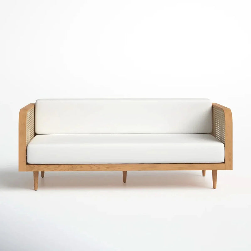 Wooden Daybed – Multi-Purpose Design for Guest Room or Living Area