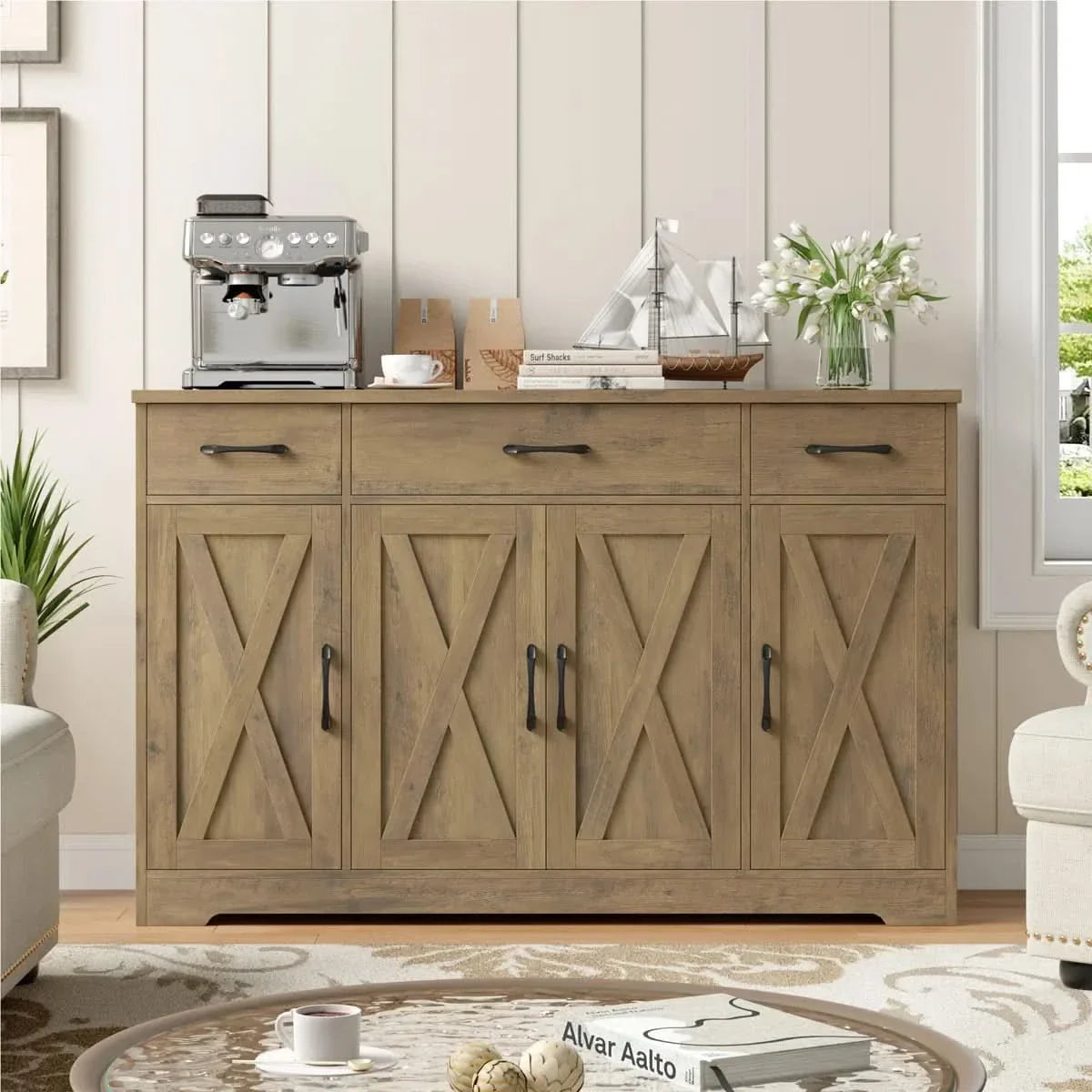 - Wooden Empiro