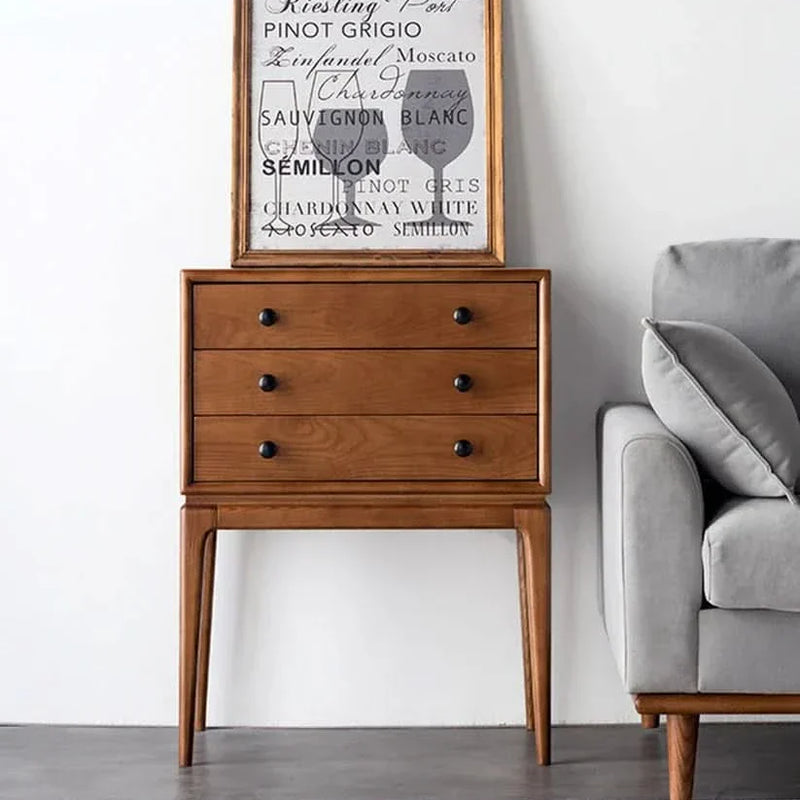 Kelos Chest Of Drawers - Wooden Empiro