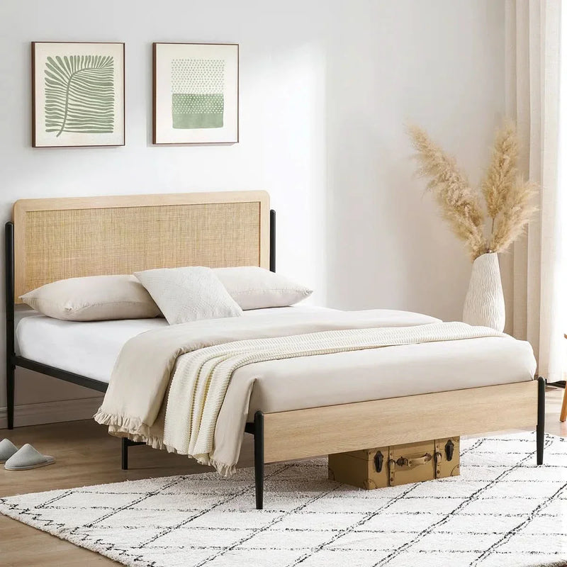 Natural Texture Meets Modern Design