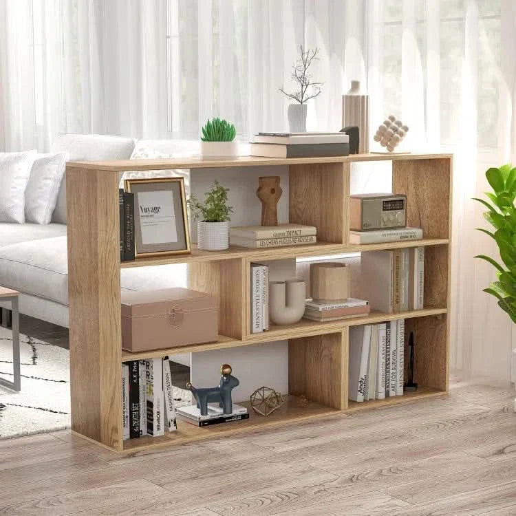 Furkin Antique Bookcase - Craft Decor