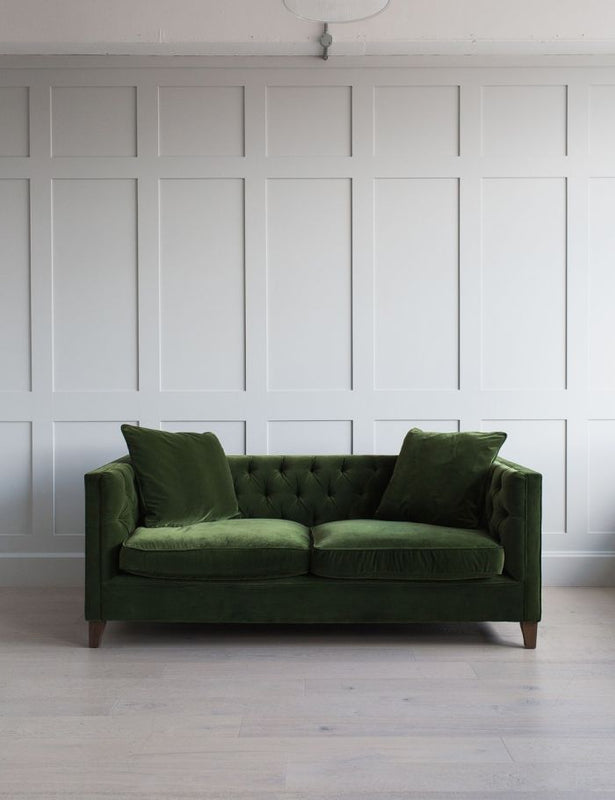 Argus Button-and-Stud Sofa