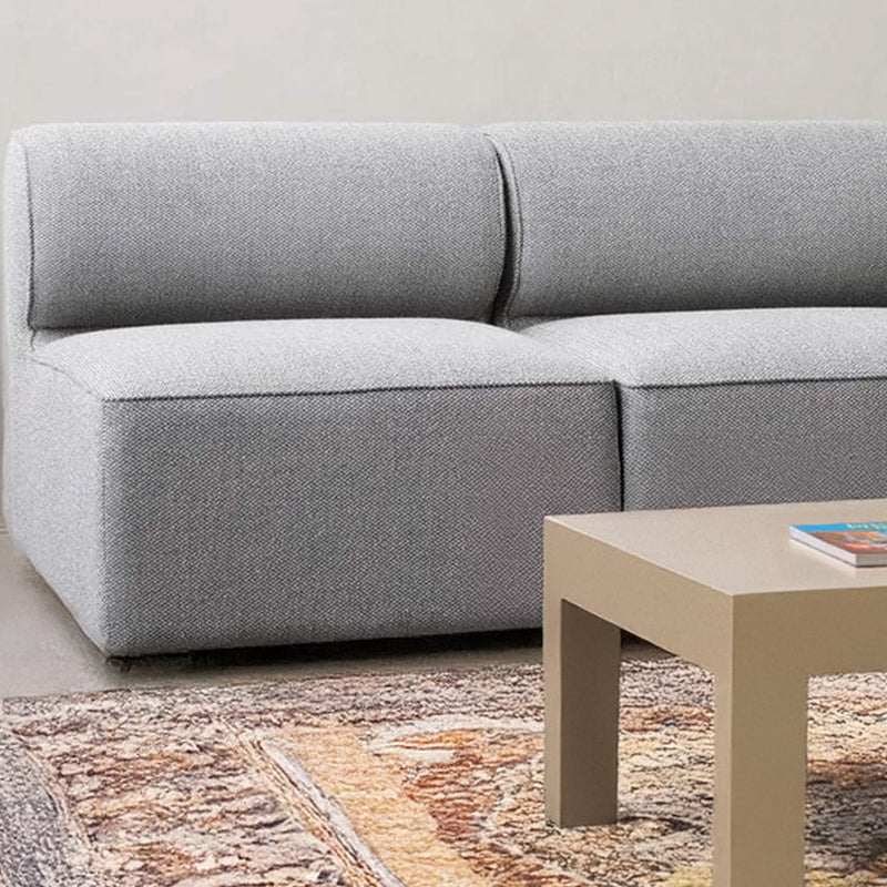 Milano 3 Seater Sofa in Grey