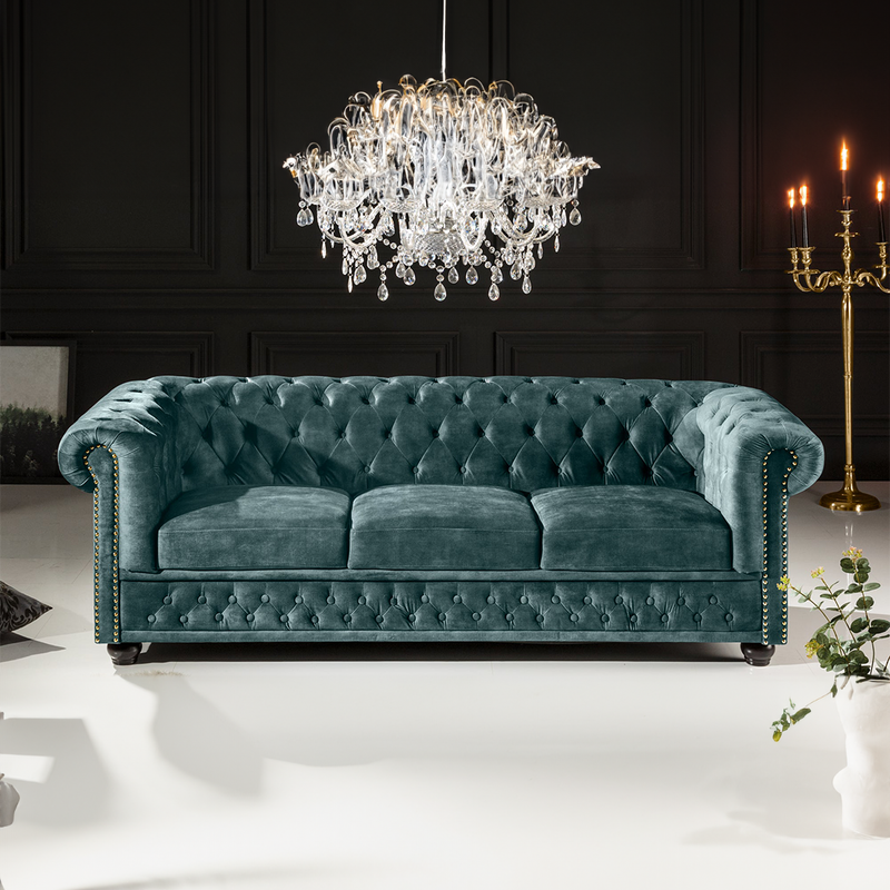 Berlin Chesterfield Sofa