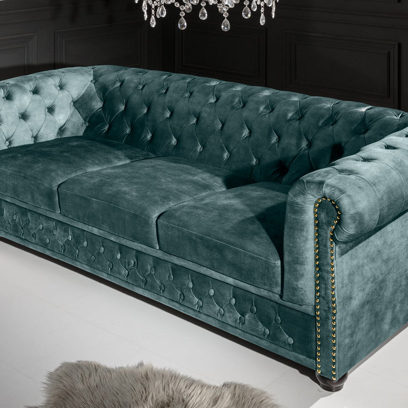 Berlin Chesterfield Sofa
