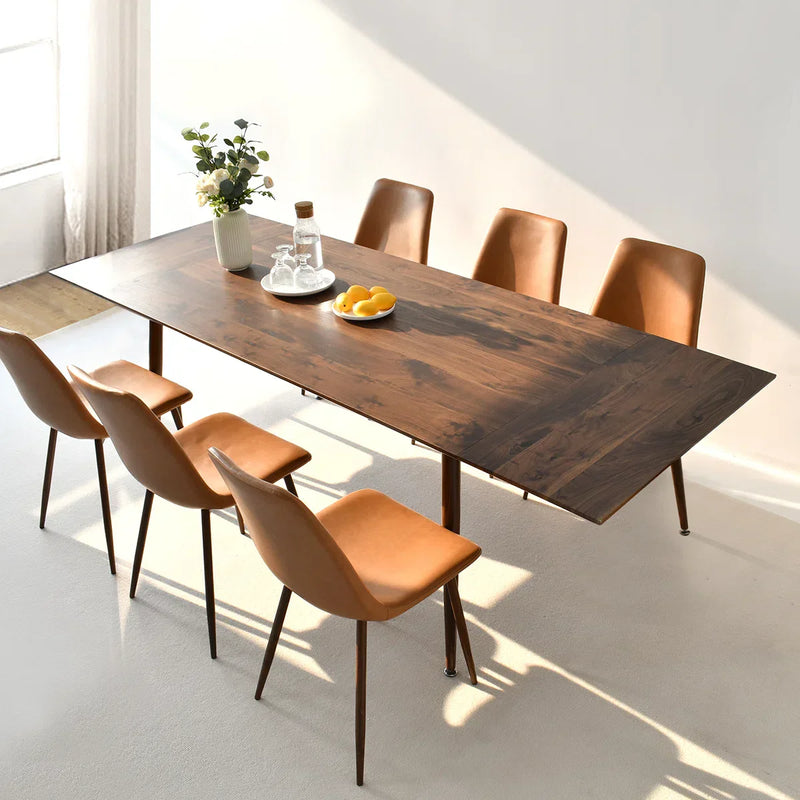 Arkiy Modern 8 Seater extendable Dining Table - Craft Decor