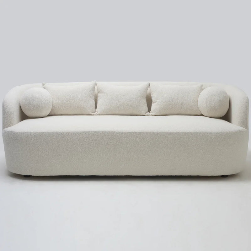 KERVINK Upholstered Sofa - Craft Decor