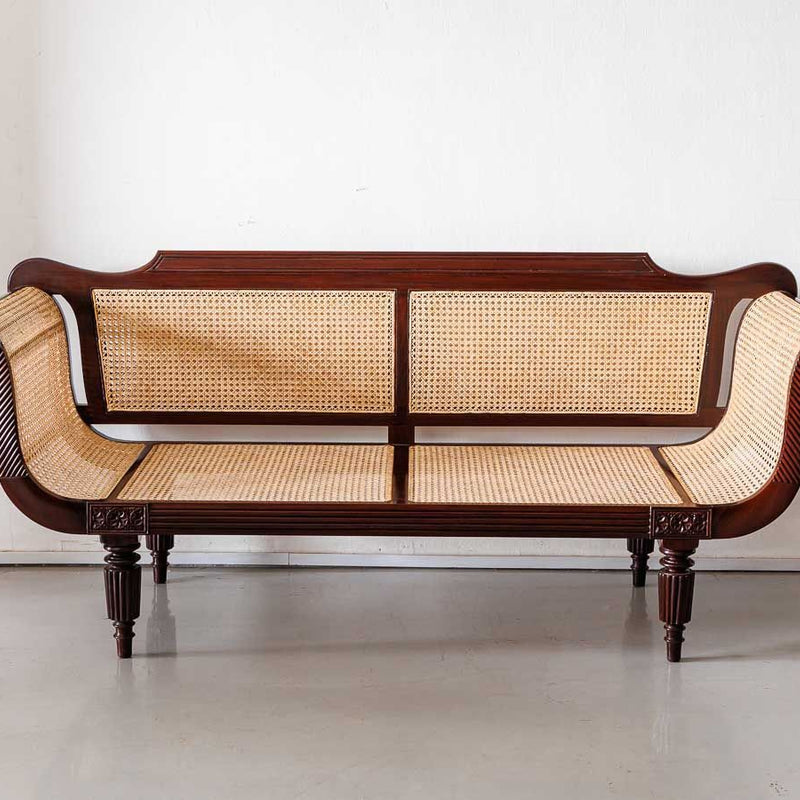 British Colonial Sofa