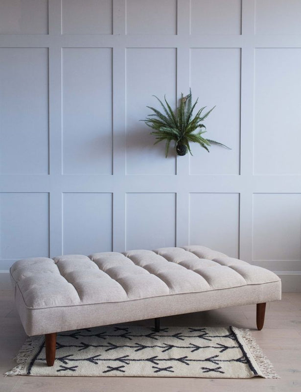 Brontes Sofa Bed - Beige