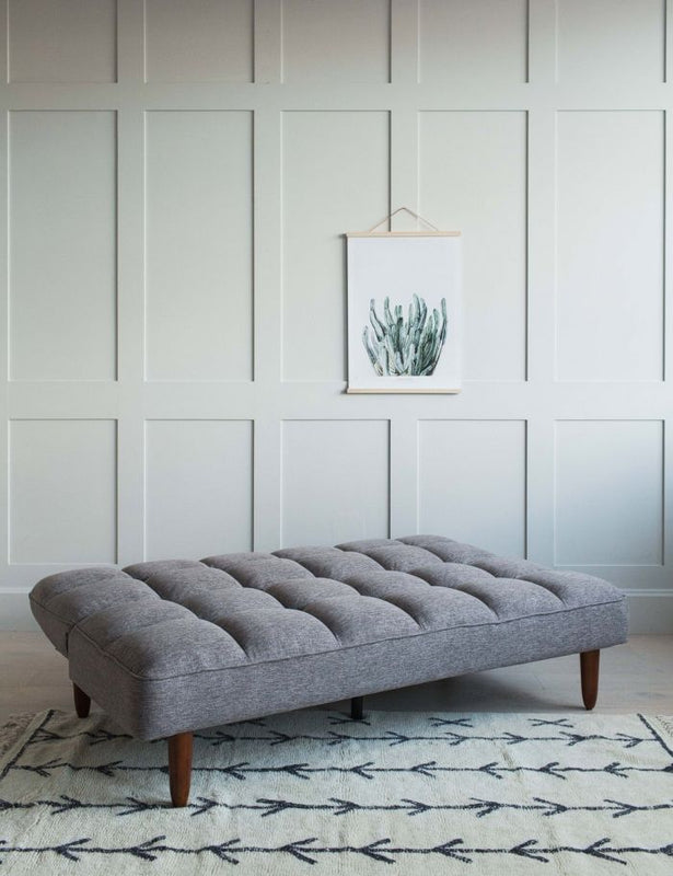 Brontes Sofa Bed - Grey