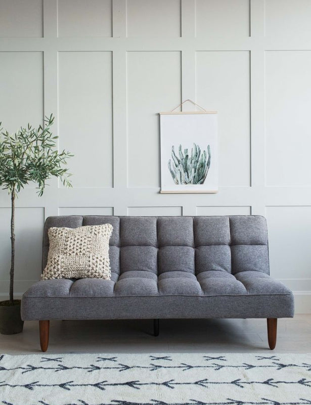 Brontes Sofa Bed - Grey
