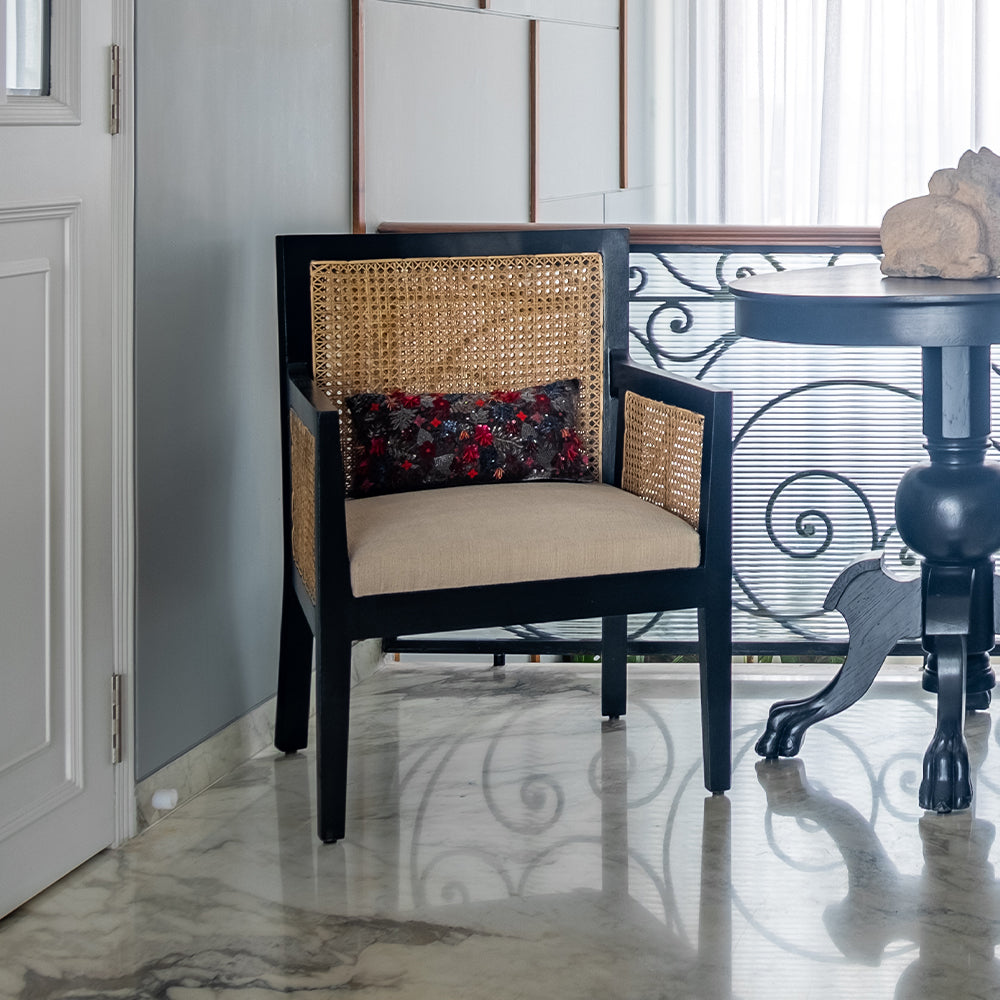 Byron Chair – detail view