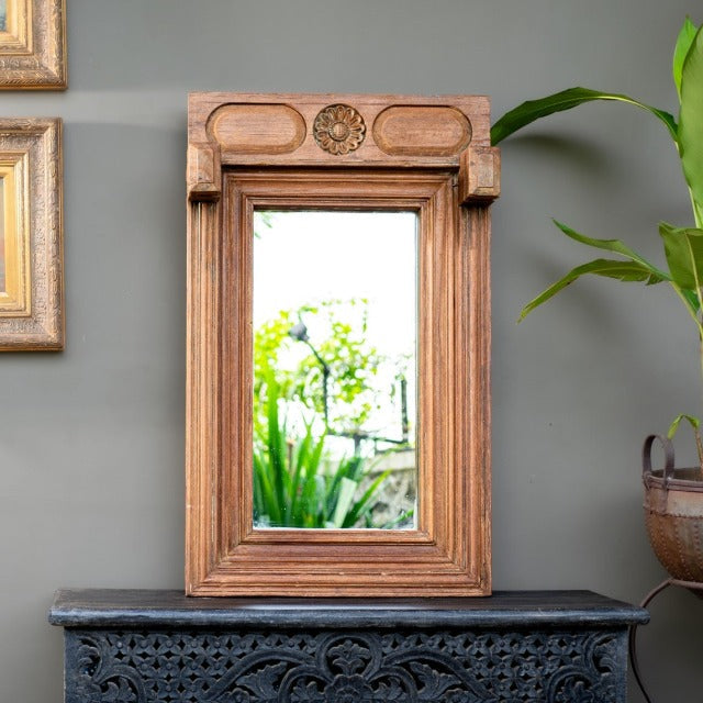Sunflower Mirror