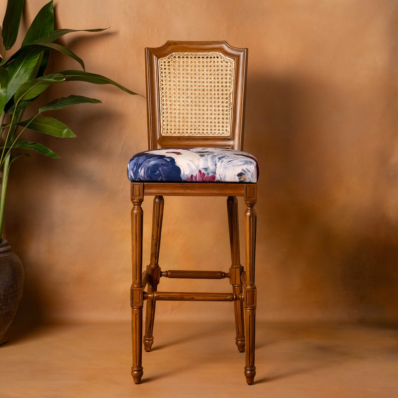 Auric Revolving Bar Chair