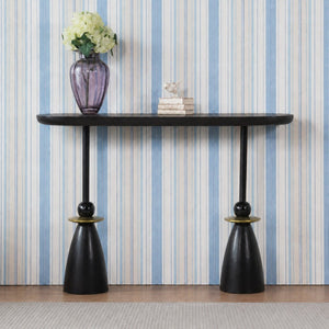 Kori Wooden Console Table - Console Tables - Gharaana