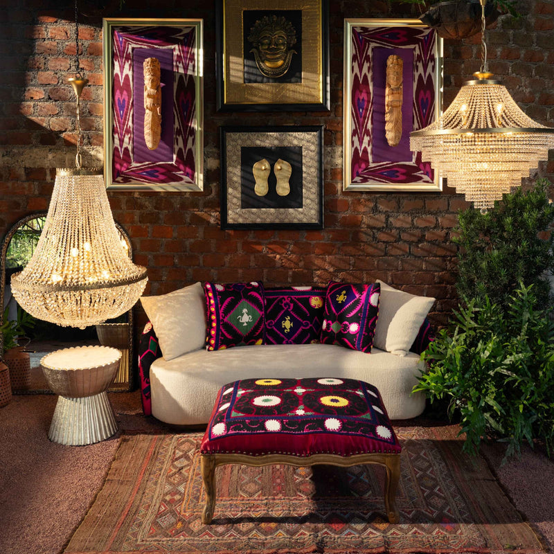 Bukhara Sofa