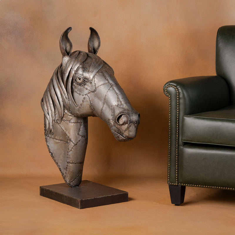 Equine Metal Décor