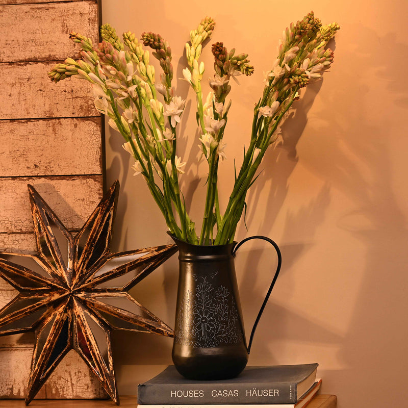 Twilight Pitcher Vase