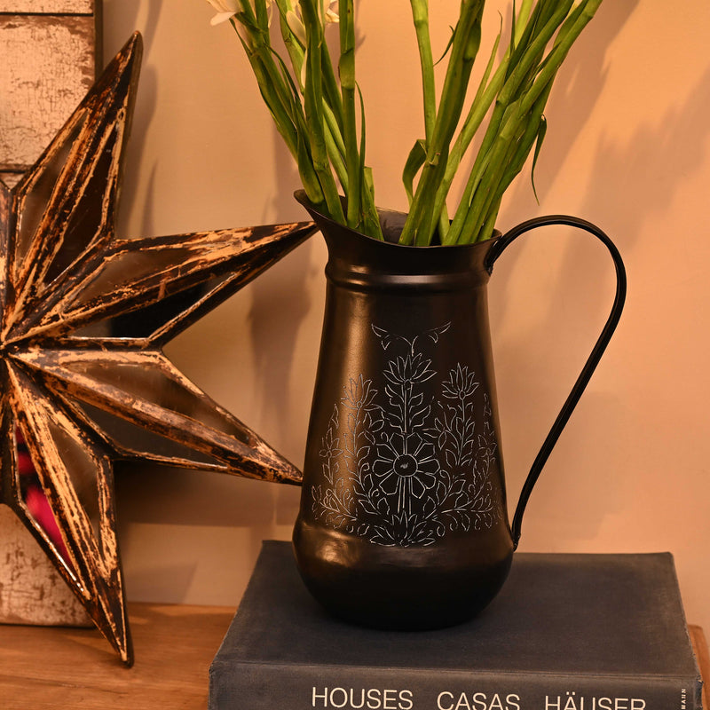Twilight Pitcher Vase