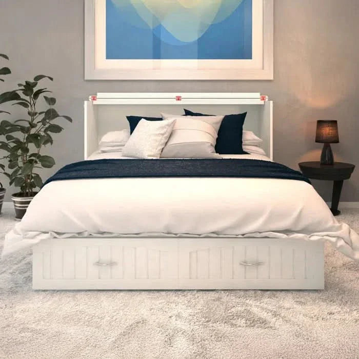 Juhy Unique Murphy Bed - Craft Decor