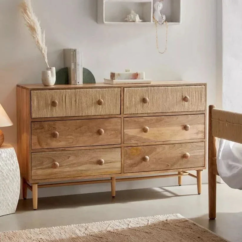 Kimchi Chest Of Drawers - Wooden Empiro