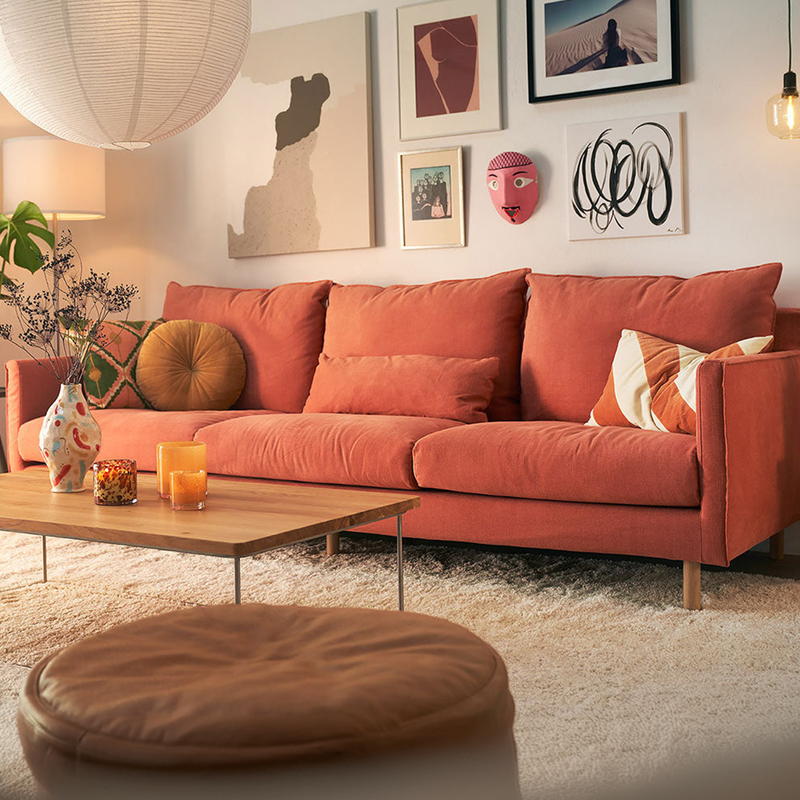 Havana Sofa - Lakkadhaara