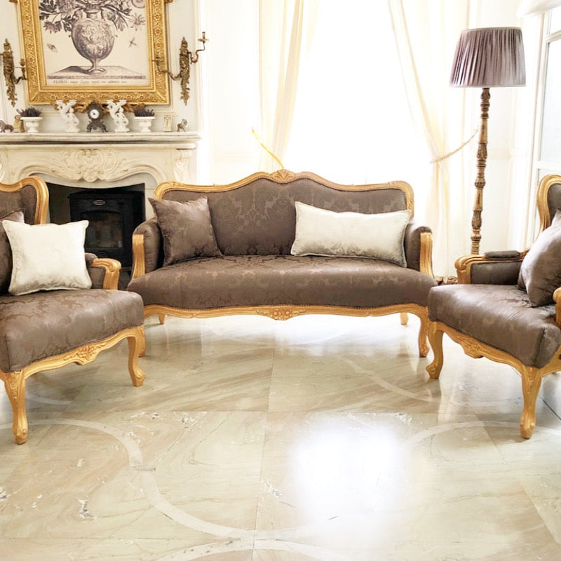Classic Louis XV sofa