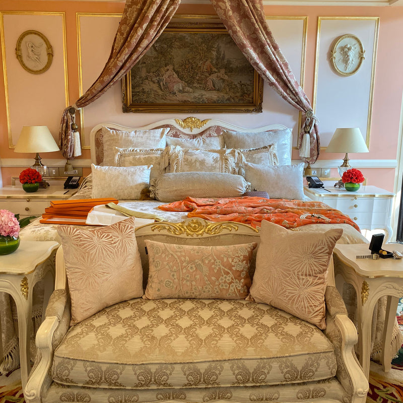Petite Louis XVI canapé / sofa