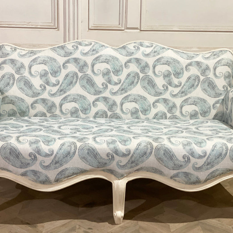 Sofa of Louis XV elegance