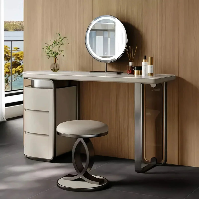 Italian Light Luxury Simple Dresser