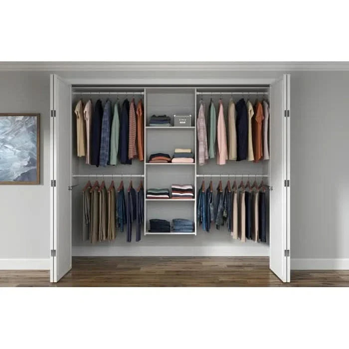 Canik Closet System Kit -Craft Decor