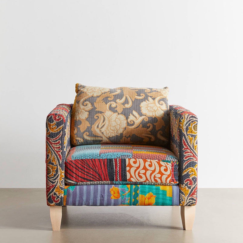 Kantha Sofa