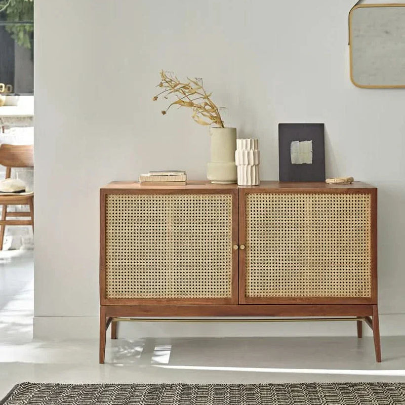 Lokata Modern Storage Sideboard- Wooden Empiro