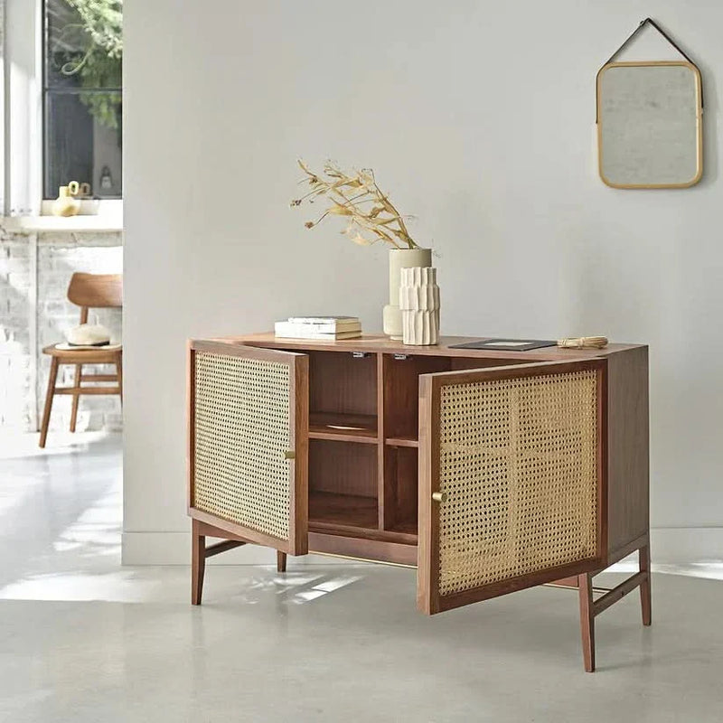 Lokata Modern Storage Sideboard- Wooden Empiro