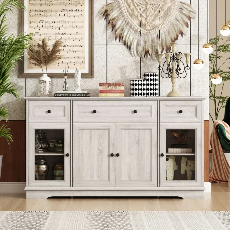 Wide Sideboard