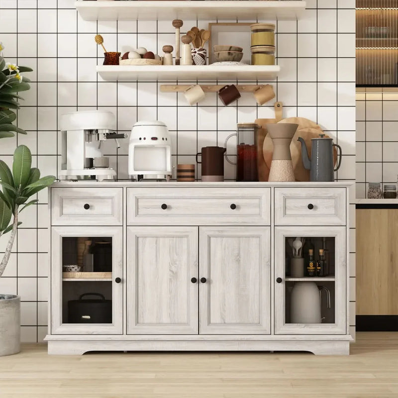 Wide Sideboard