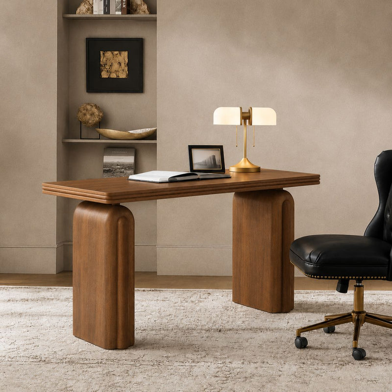Jive Wooden Home Office Desk